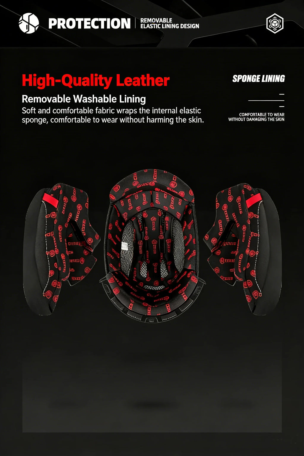 DOT Goedgekeurde Integraal Motorhelm voor Mannen en Vrouwen Downhill Racen Motorrijden Casco Capacete De Moto Kask