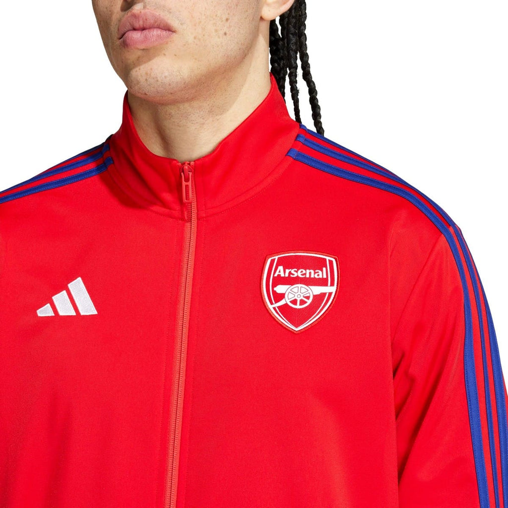 Arsenal FC Casual 3S presentation tracksuit 2024/25 - Adidas-4