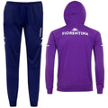 Fiorentina presentatie trainingspak met capuchon 2020/21 - Kappa