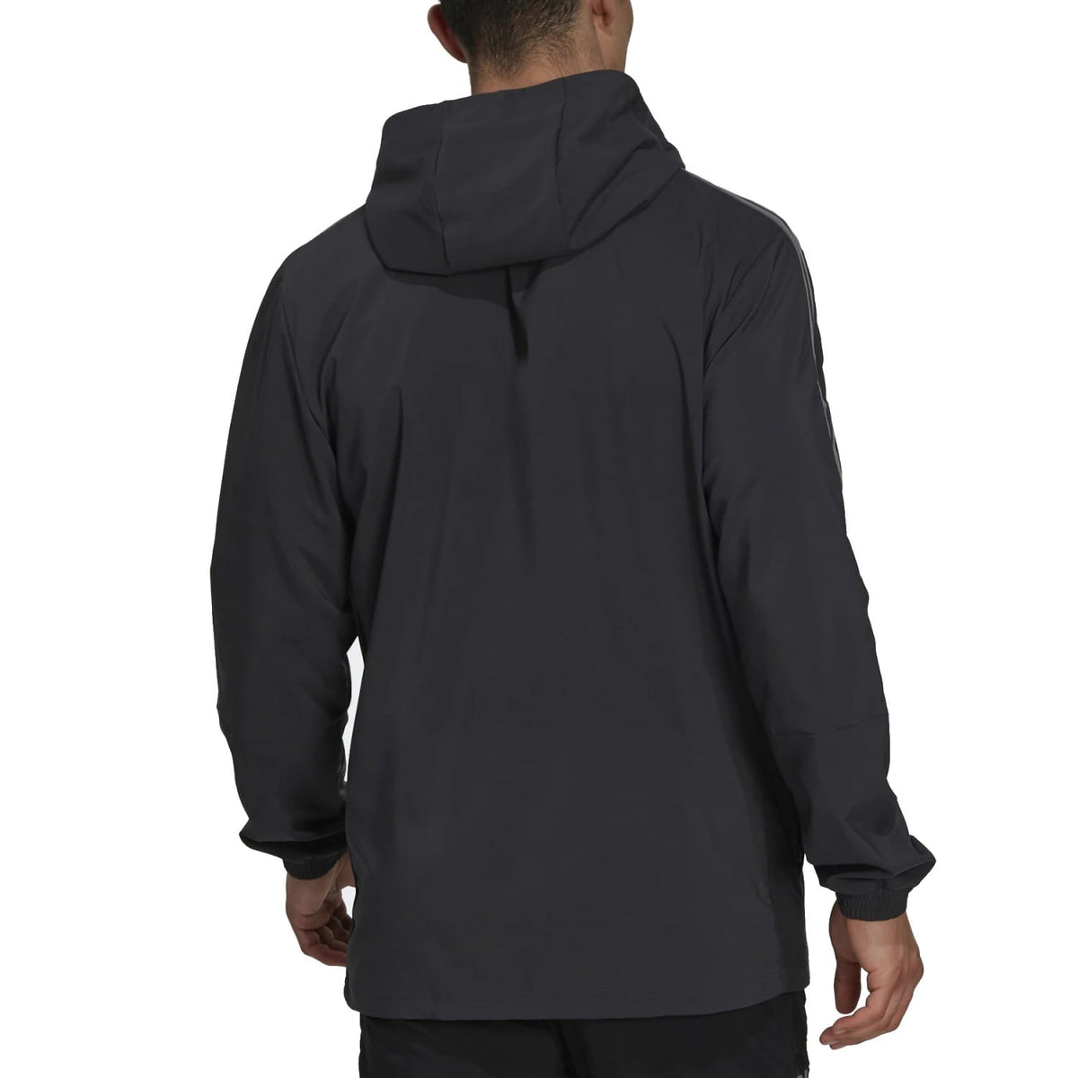 Juventus carbon grey training presentation tracksuit 2021/22 - Adidas-3