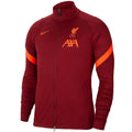 Liverpool FC rood trainingspresentatie voetbal trainingspak 2021/22 - Nike