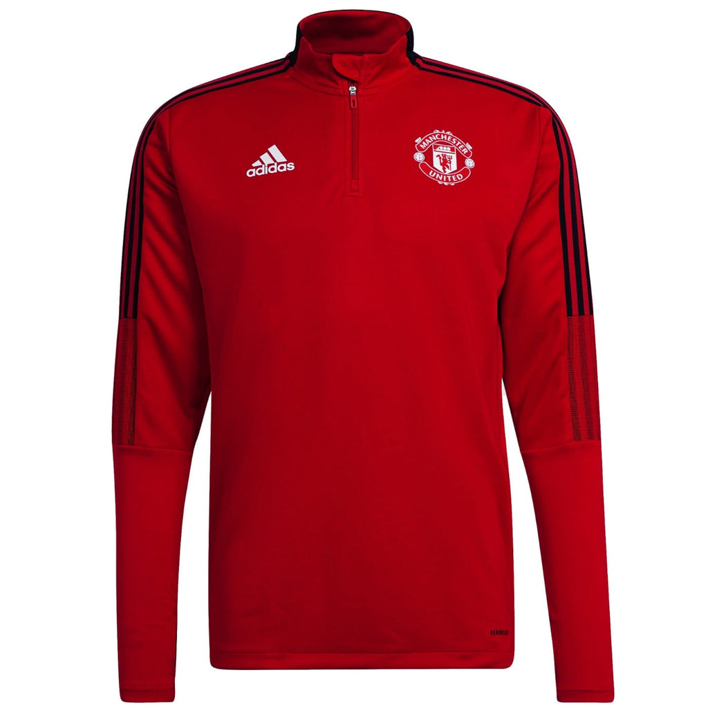 Manchester United training technical Soccer tracksuit 2022 - Adidas-3